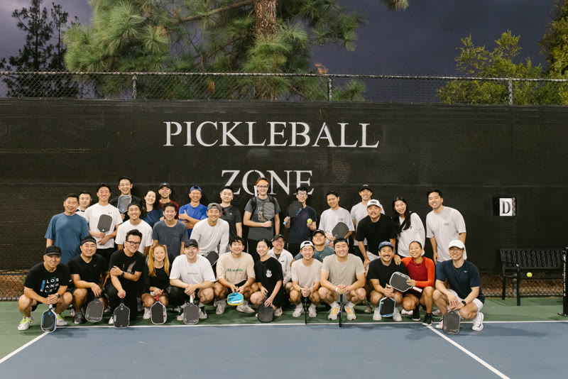 Pickleball
